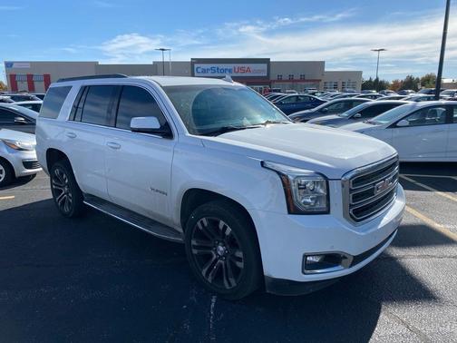 2018 GMC Yukon SLT