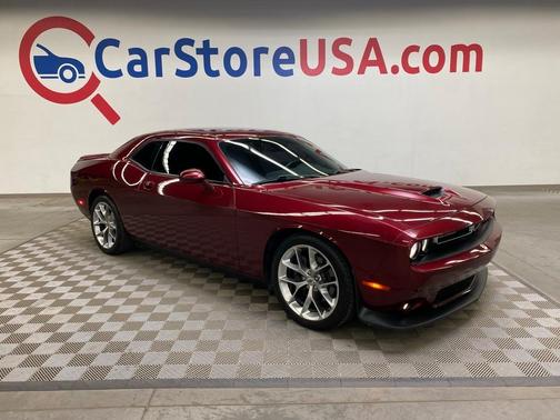 2020 Dodge Challenger GT