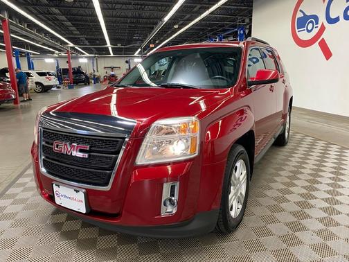 2015 GMC Terrain SLE-2