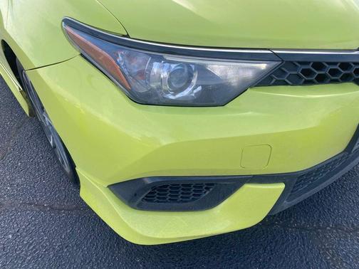 2018 Toyota Corolla iM Base