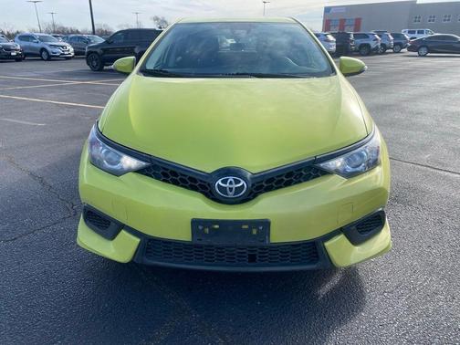 2018 Toyota Corolla iM Base