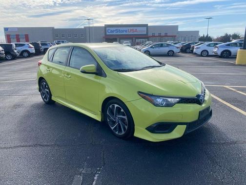 2018 Toyota Corolla iM Base