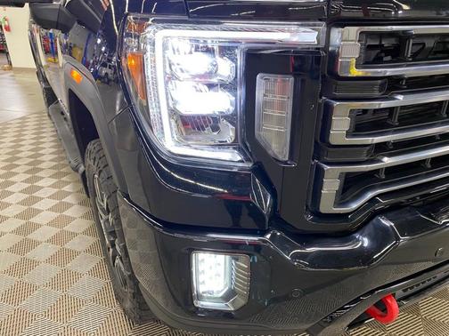 2022 GMC Sierra 2500 AT4