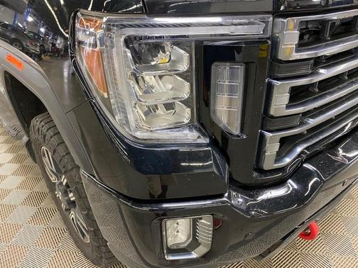 2022 GMC Sierra 2500 AT4