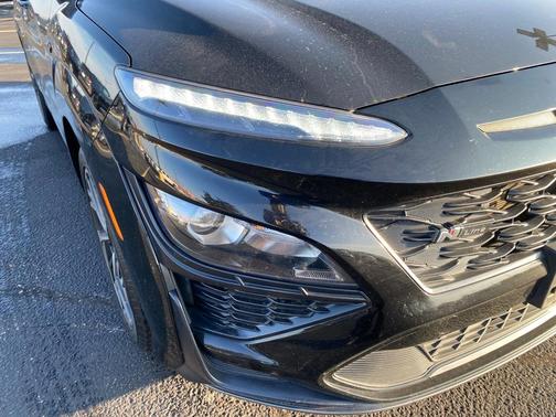 2022 Hyundai KONA N Line