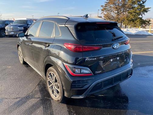 2022 Hyundai KONA N Line