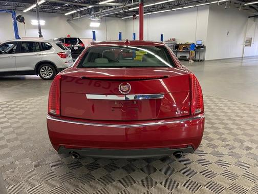 2009 Cadillac CTS Base