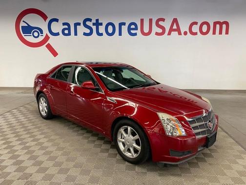 2009 Cadillac CTS Base