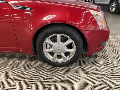 2009 Cadillac CTS Base