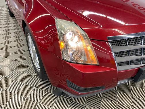 2009 Cadillac CTS Base