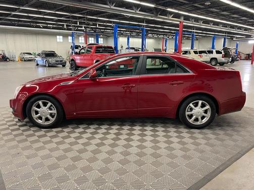 2009 Cadillac CTS Base