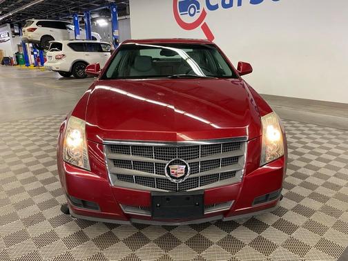 2009 Cadillac CTS Base