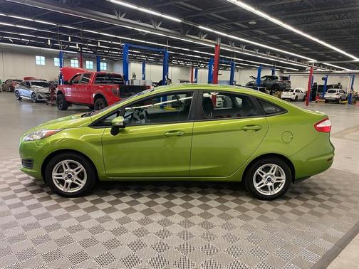 2018 Ford Fiesta SE