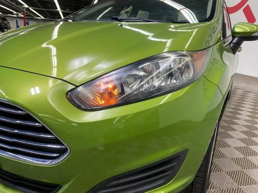 2018 Ford Fiesta SE