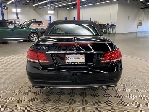 2014 Mercedes-Benz E-Class E 350