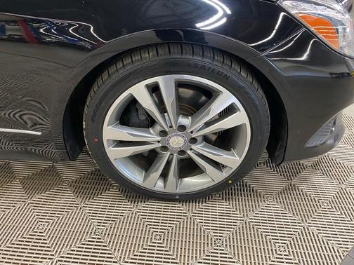 2014 Mercedes-Benz E-Class E 350