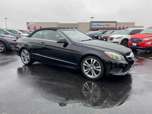 2014 Mercedes-Benz E-Class E 350