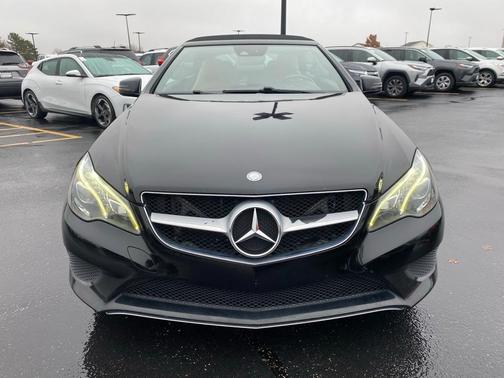 2014 Mercedes-Benz E-Class E 350