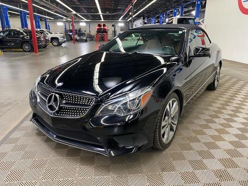 2014 Mercedes-Benz E-Class E 350
