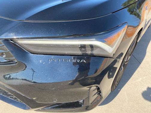 2024 Acura Integra A-Spec Technology