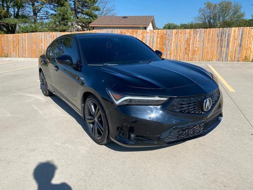 2024 Acura Integra A-Spec Technology