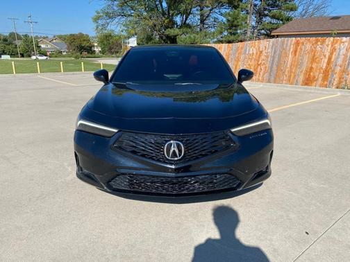 2024 Acura Integra A-Spec Technology
