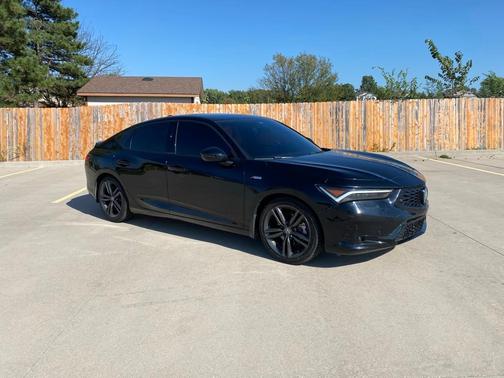 2024 Acura Integra A-Spec Technology