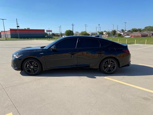2024 Acura Integra A-Spec Technology