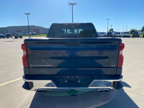 2022 Chevrolet Silverado 1500 LT