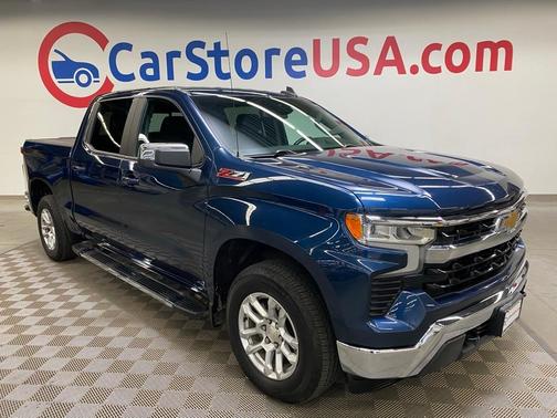 2022 Chevrolet Silverado 1500 LT