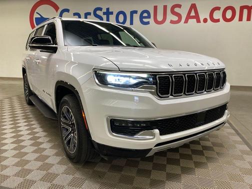 2023 Jeep Wagoneer Series II