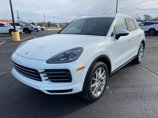 2019 Porsche Cayenne Base
