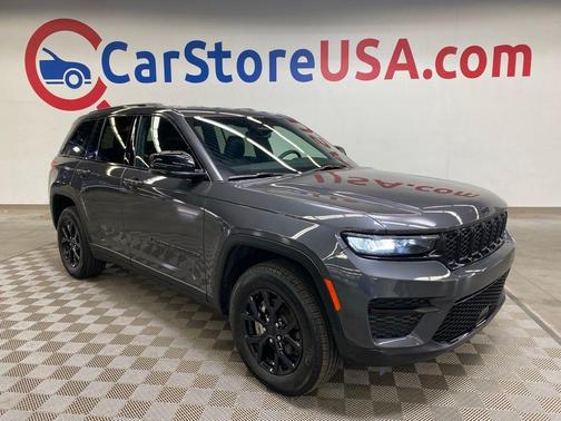 2024 Jeep Grand Cherokee Laredo