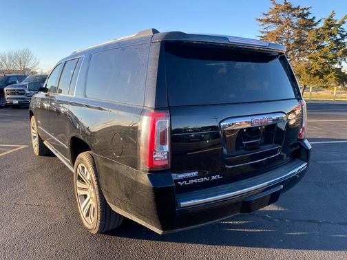 2018 GMC Yukon XL Denali