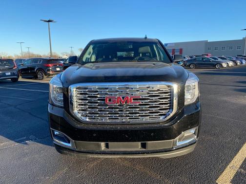 2018 GMC Yukon XL Denali