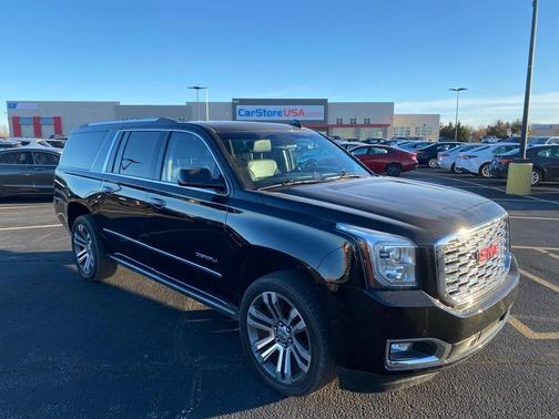 2018 GMC Yukon XL Denali