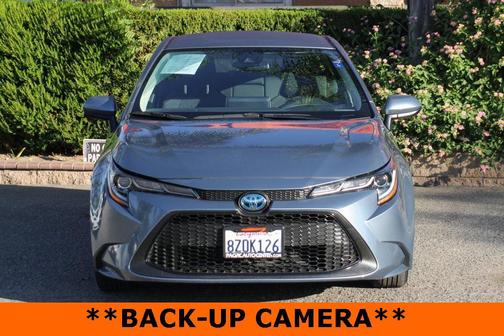 2021 Toyota Corolla Hybrid LE