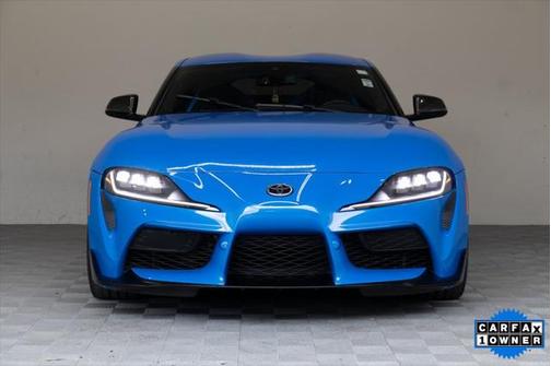 2021 Toyota Supra A91 Edition
