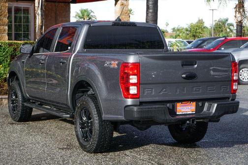 2022 Ford Ranger XL