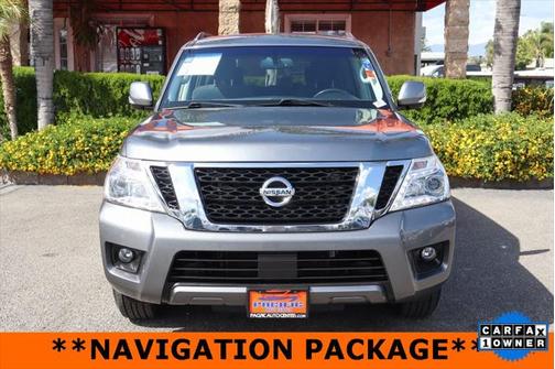 2020 Nissan Armada SV 2WD