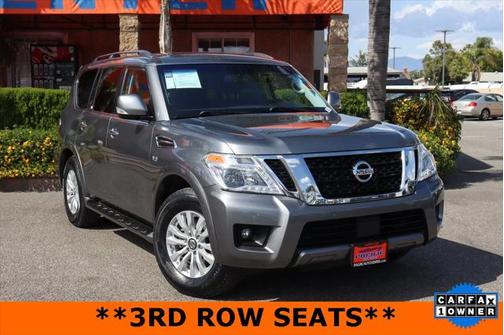 2020 Nissan Armada SV 2WD