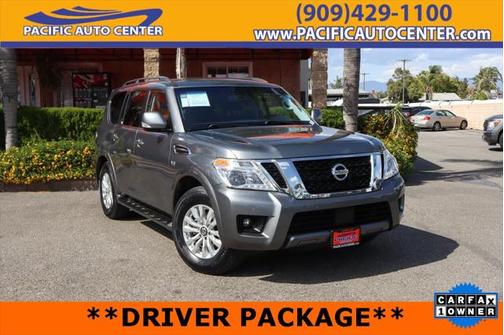 2020 Nissan Armada SV 2WD