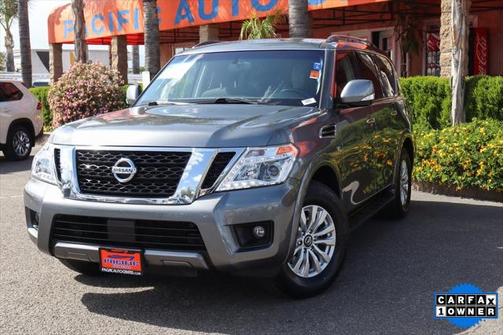 2020 Nissan Armada SV 2WD