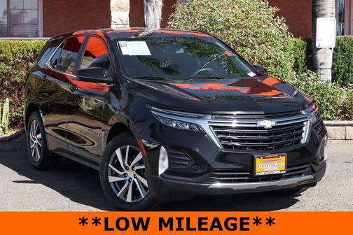 2022 Chevrolet Equinox 1LT