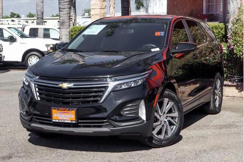 2022 Chevrolet Equinox 1LT