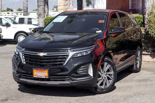 2022 Chevrolet Equinox 1LT
