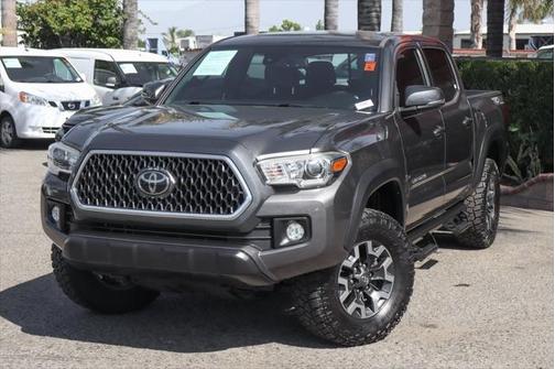 2018 Toyota Tacoma TRD Off Road