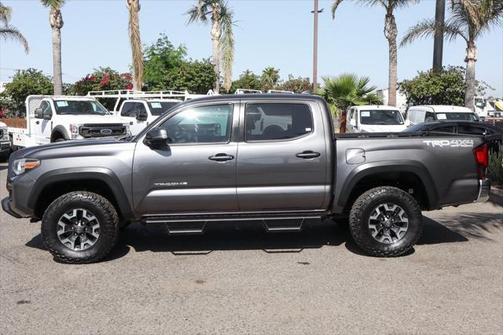 2018 Toyota Tacoma TRD Off Road