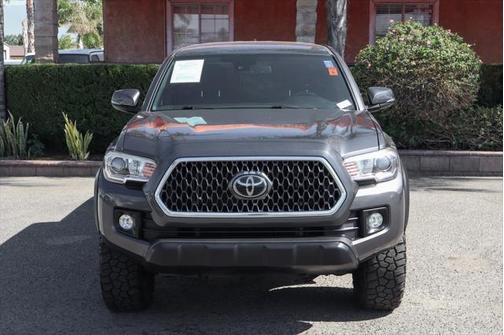2018 Toyota Tacoma TRD Off Road