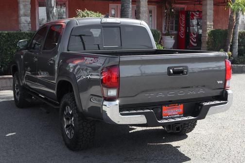 2018 Toyota Tacoma TRD Off Road